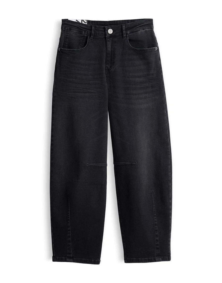 OPUS Jeans Lissie Boldy Grijs 1