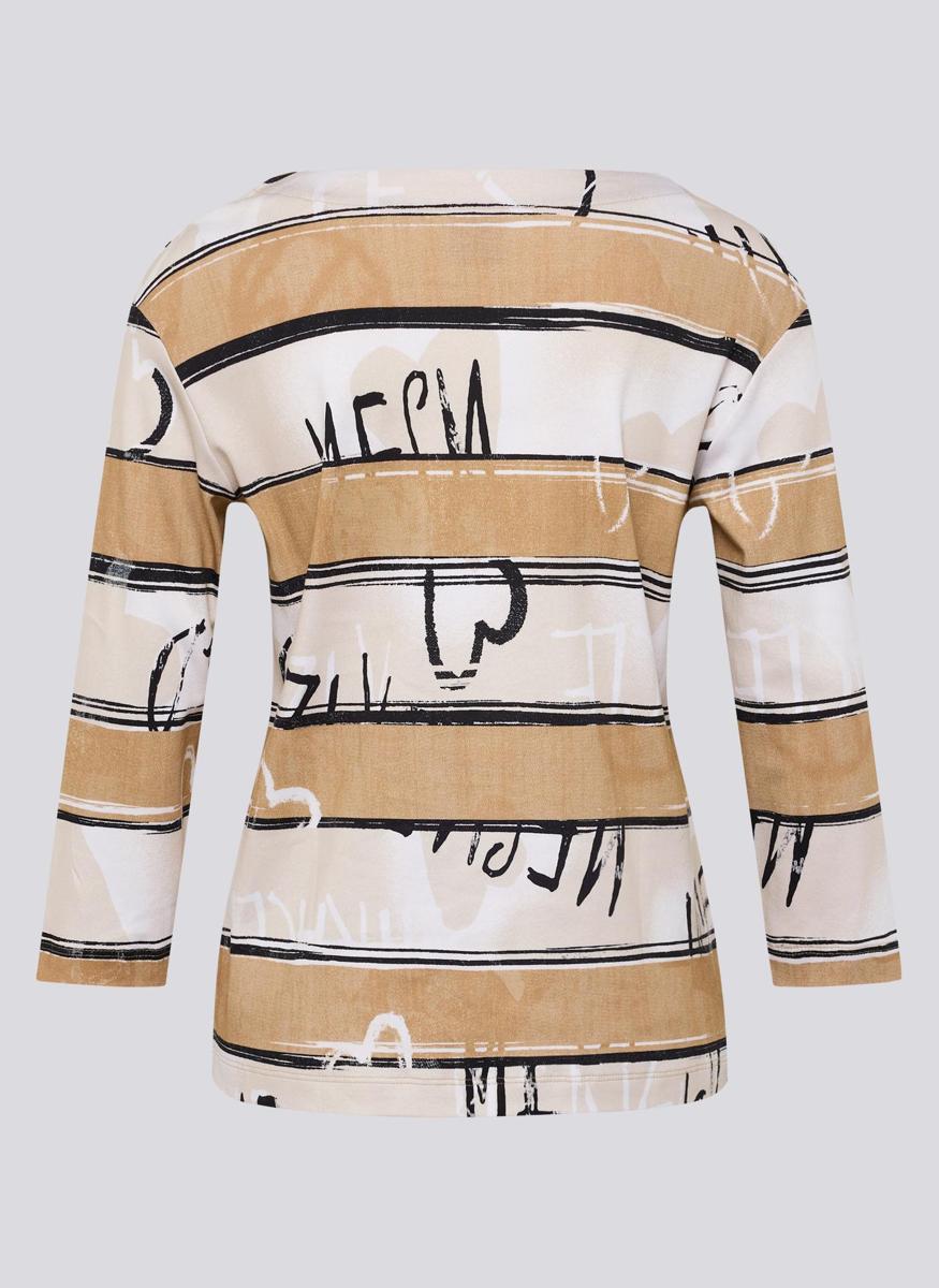Rabe Longsleeve 56-115354 Bruin 3