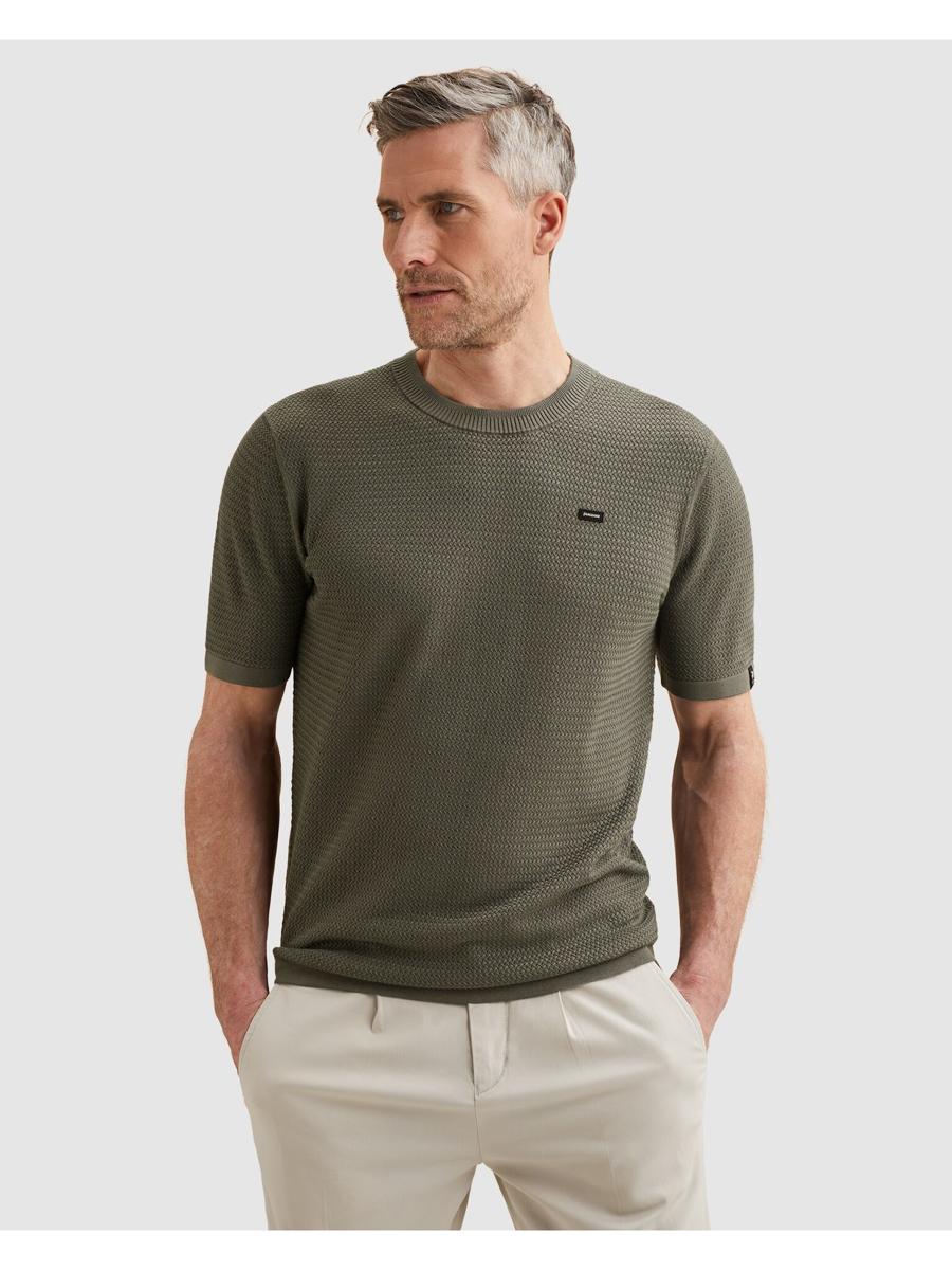 Vanguard T-Shirt VTSS2603516 Groen 1