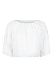 Aaiko Top MADDY POPLINE CO 540 Off-White 1
