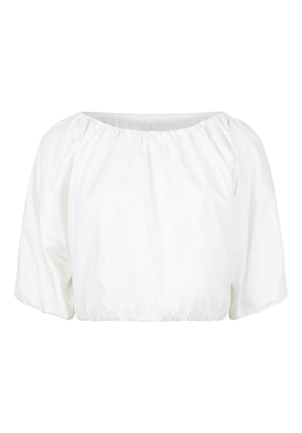 Aaiko Top MADDY POPLINE CO 540 Off-White 1
