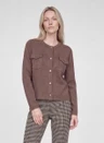 Rabe Vest 57-123523 Taupe 6