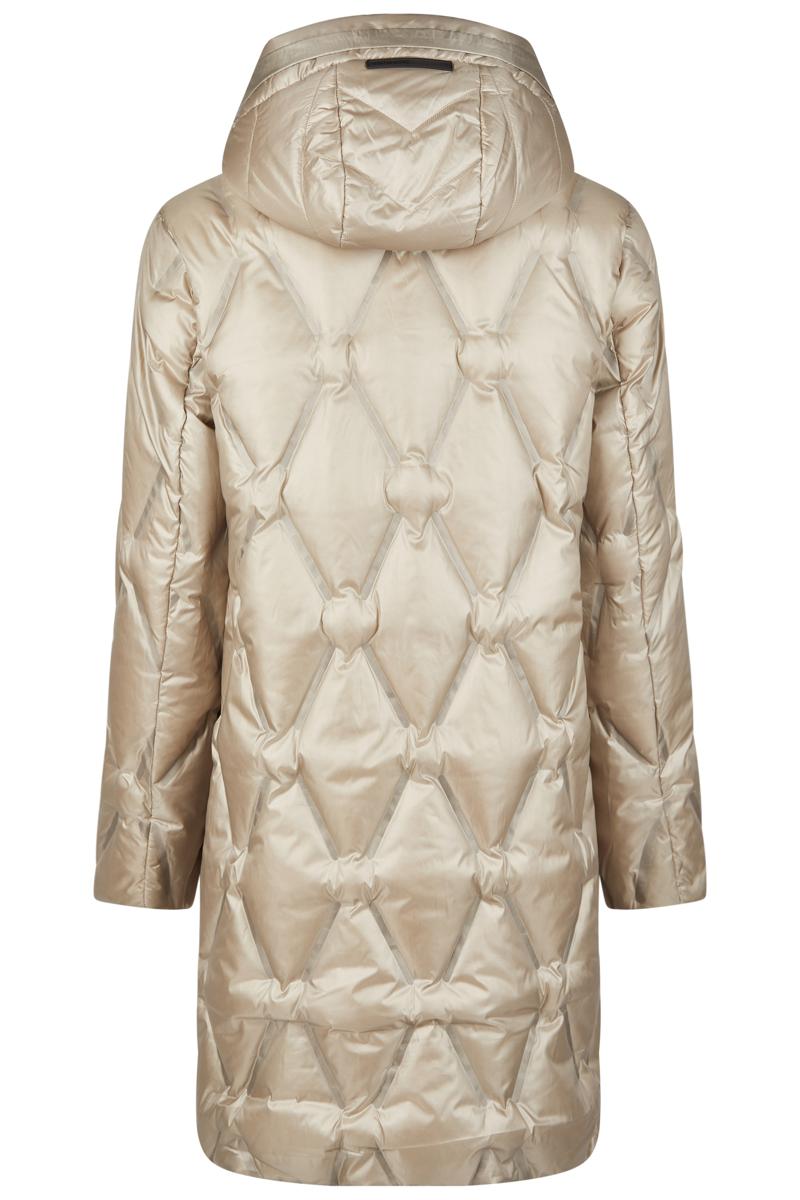 Barbara Lebek Jas 30840052 Beige 2