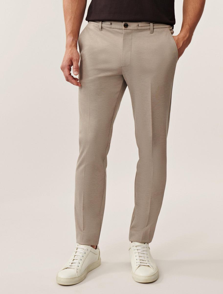 Cavallaro Pantalon Zanico Taupe 2