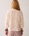 Summum Blouse 7s8007-70079 Beige 3