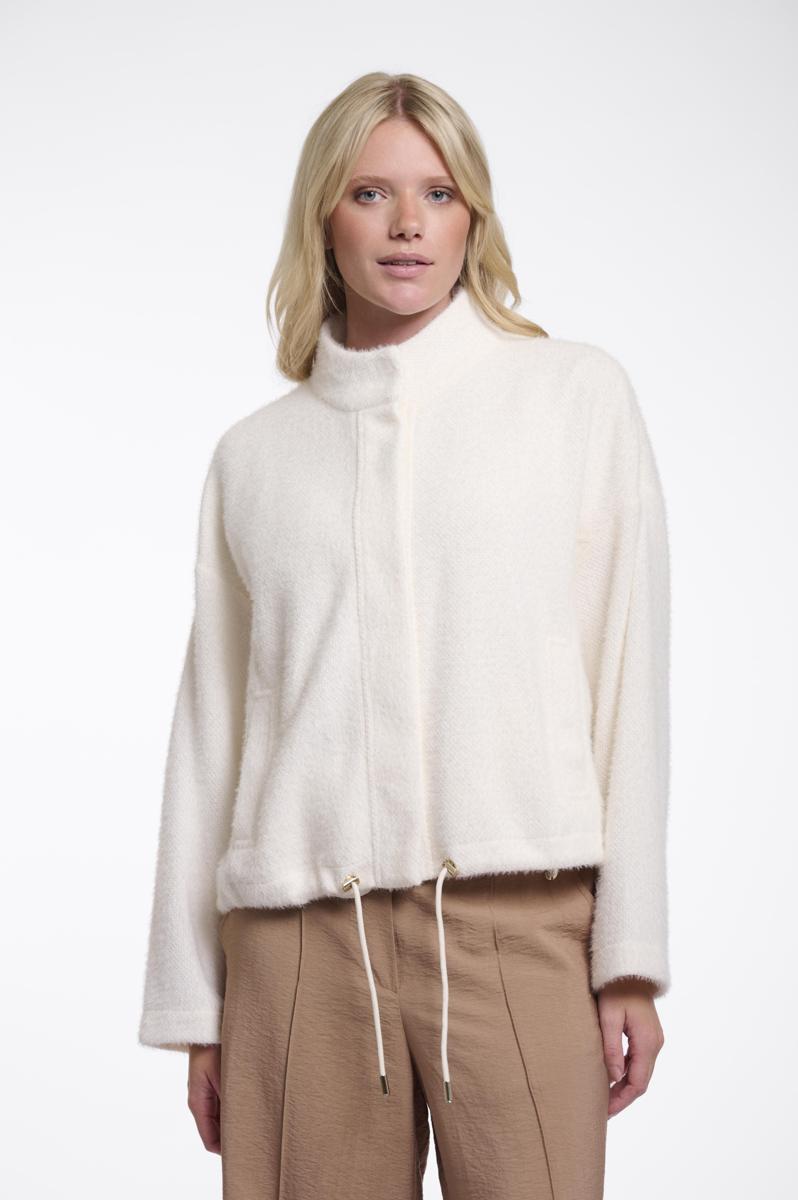 Rino & Pelle Vest Levin Wit 1