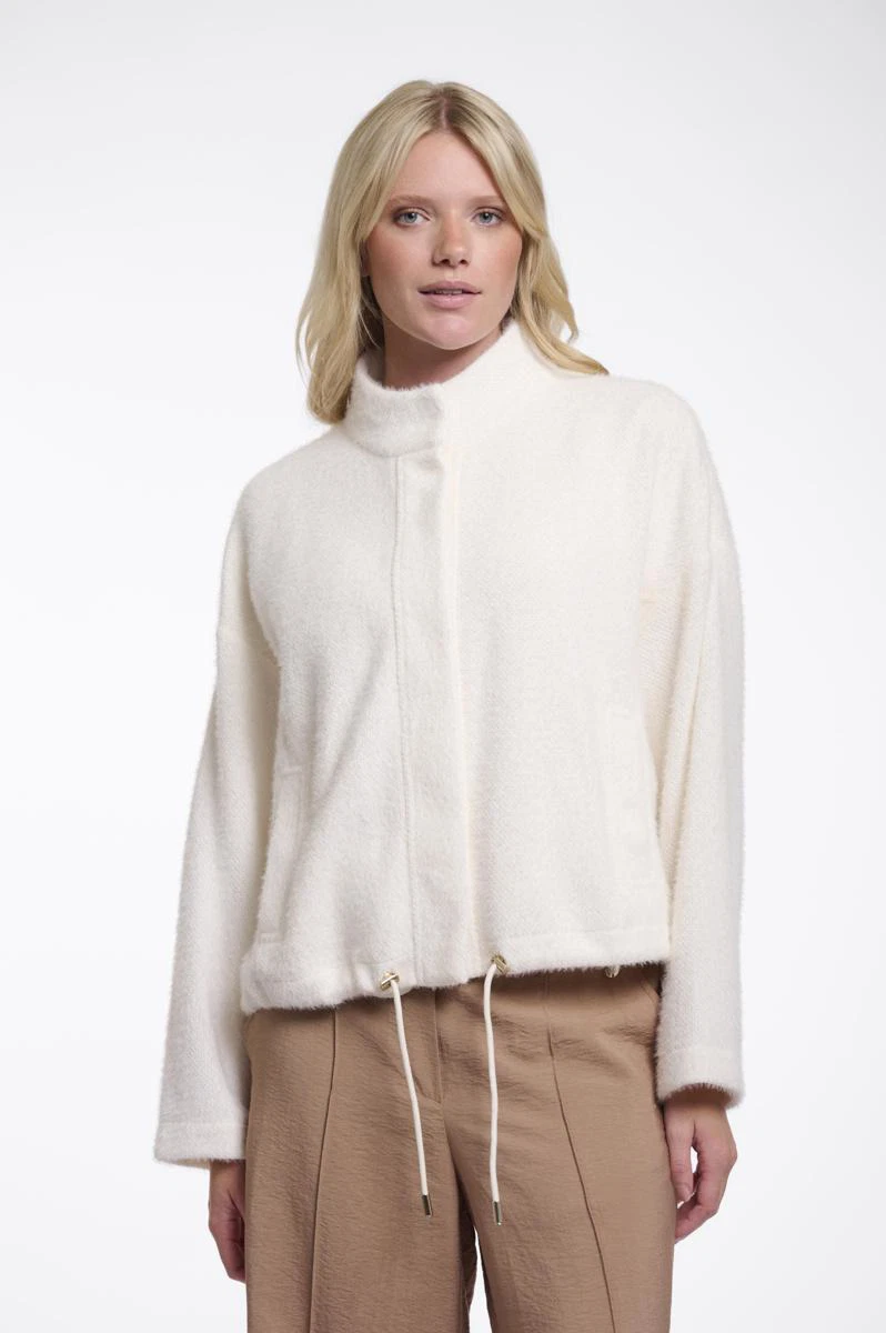 Rino & Pelle Vest Levin Wit 1
