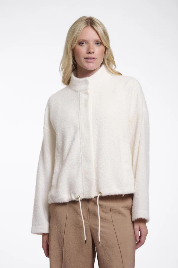 Rino & Pelle Vest Levin Wit 1