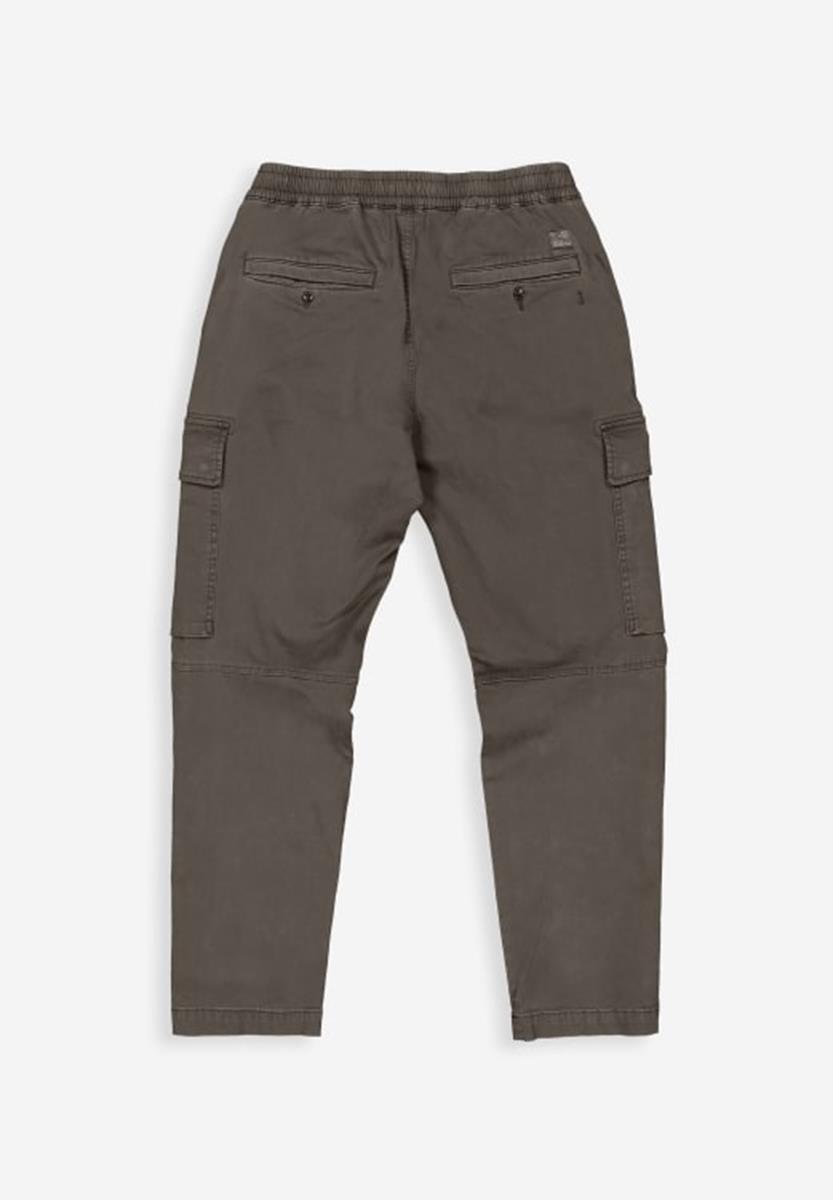 Butcher of Blue Pantalon M2521000 Bruin 3
