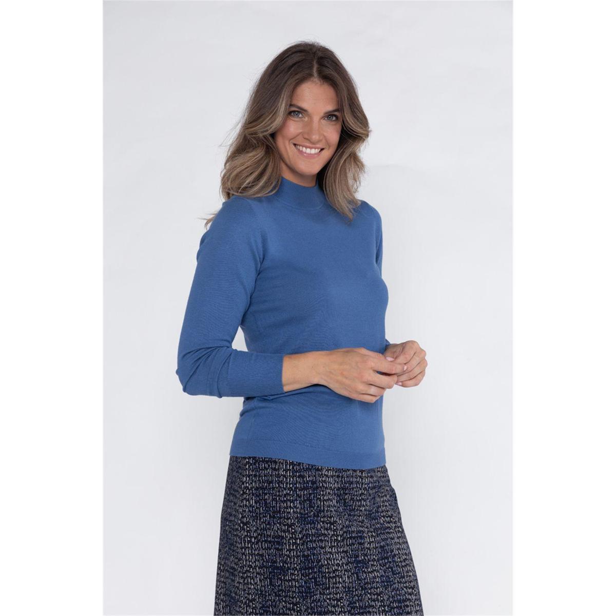 Roberto Sarto Trui 531256 Blauw 1