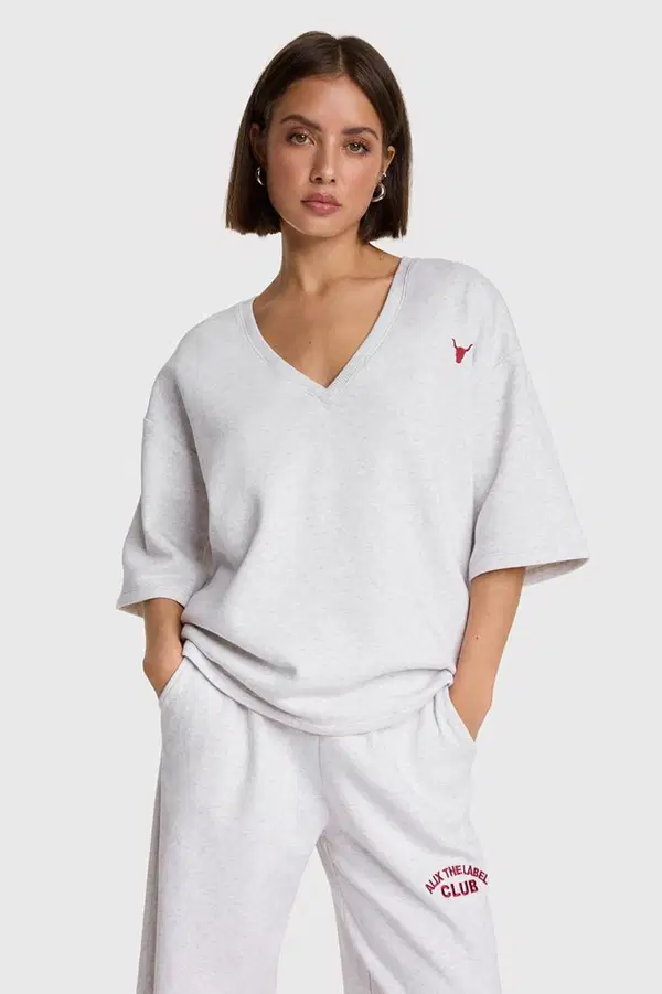Alix The Label Sweater 2603873597 Grijs 1