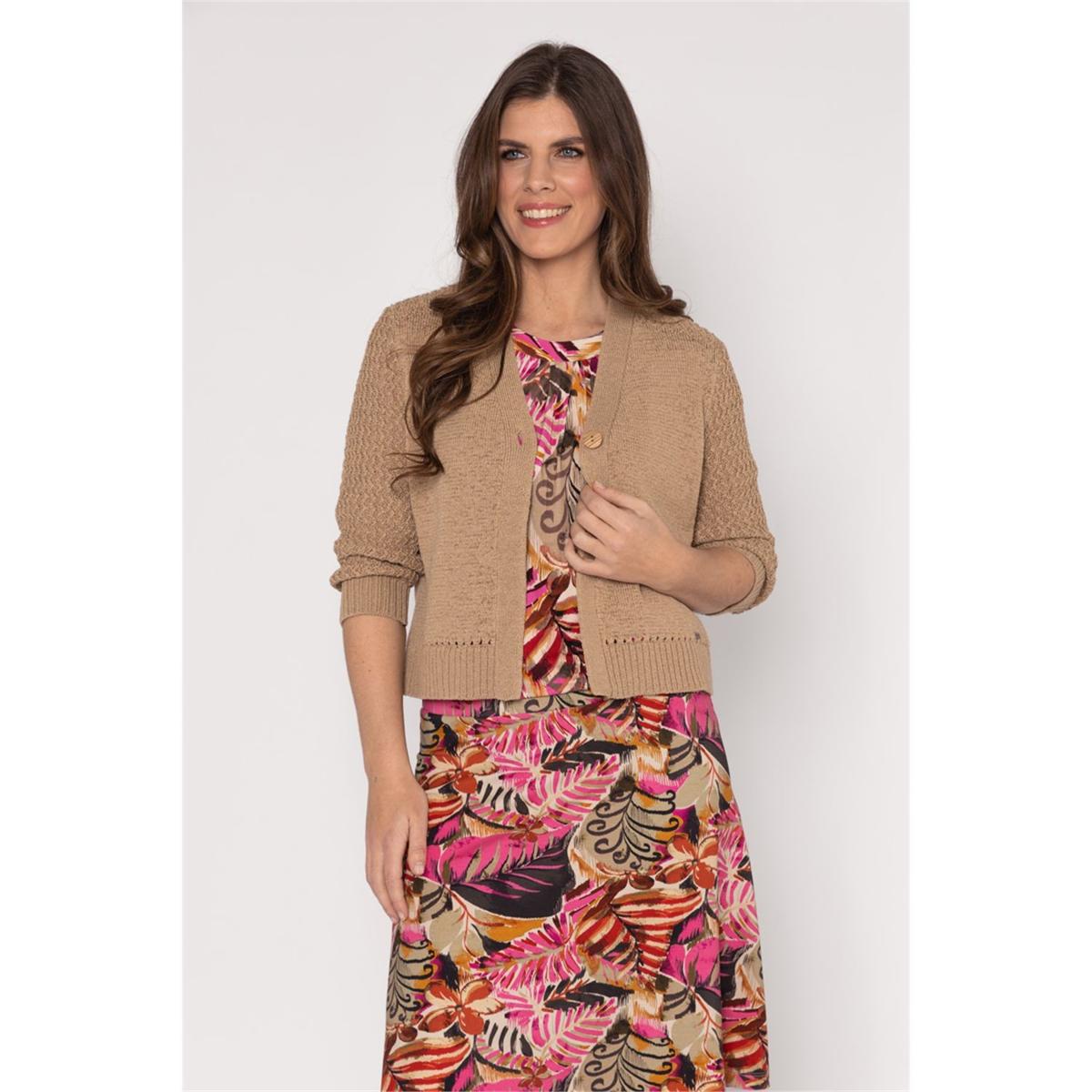 Roberto Sarto T-Shirt 611128 Roze 6