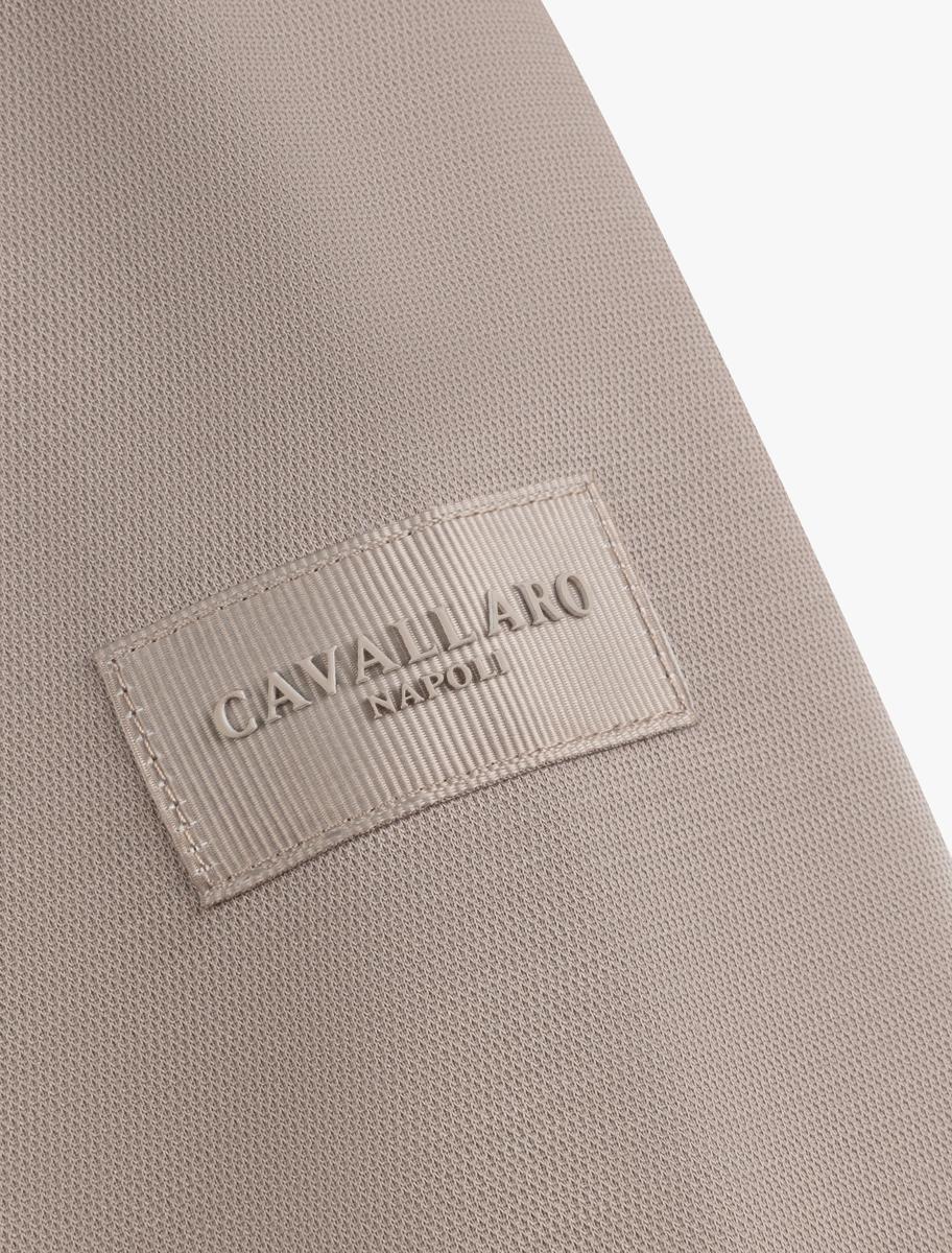 Cavallaro Overshirt 123265013 Beige 2