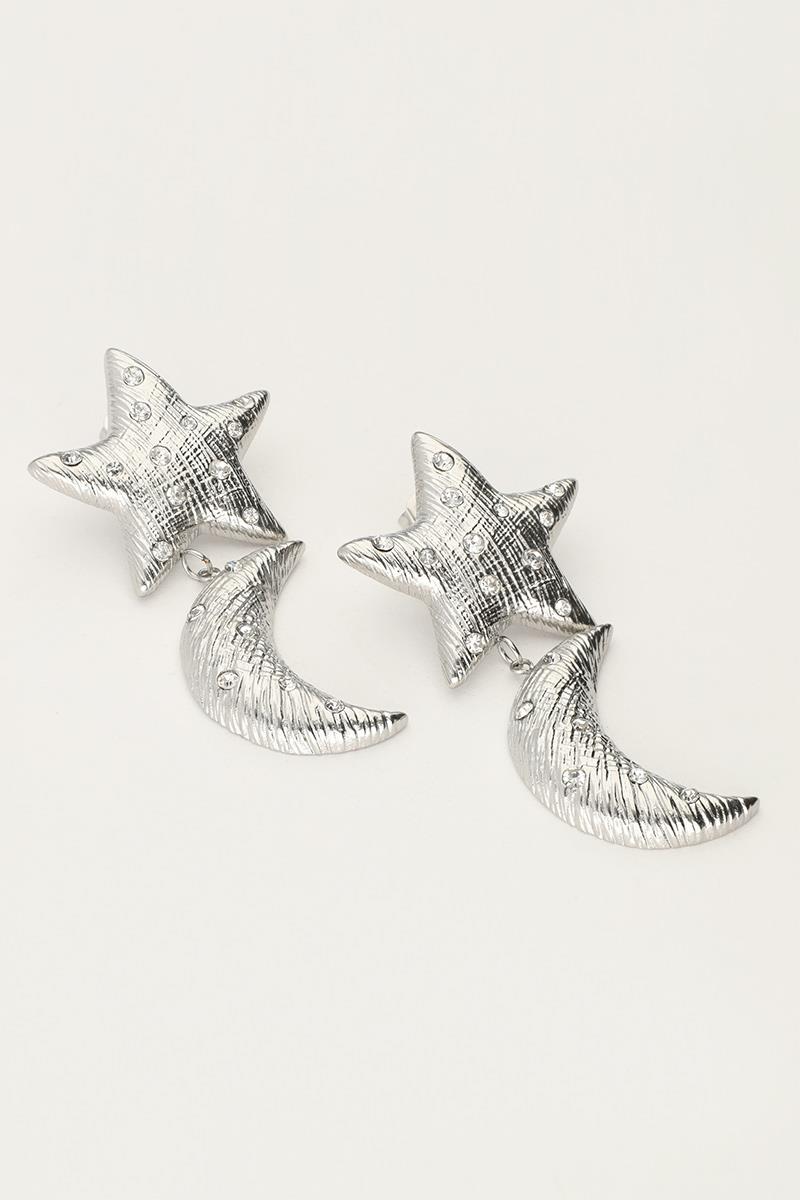 My Jewellery Oorbellen MJ11925 Zilver 1