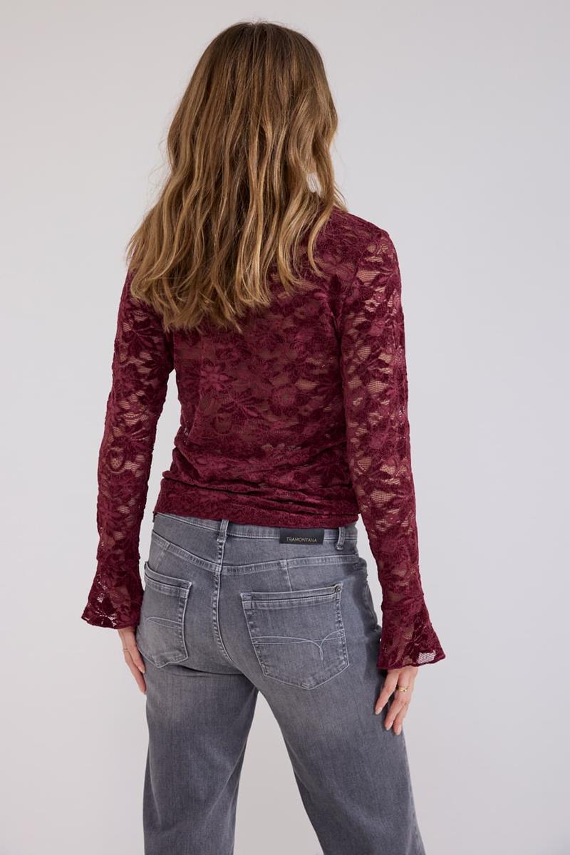 Tramontana Top C65-21-401 Rood 2