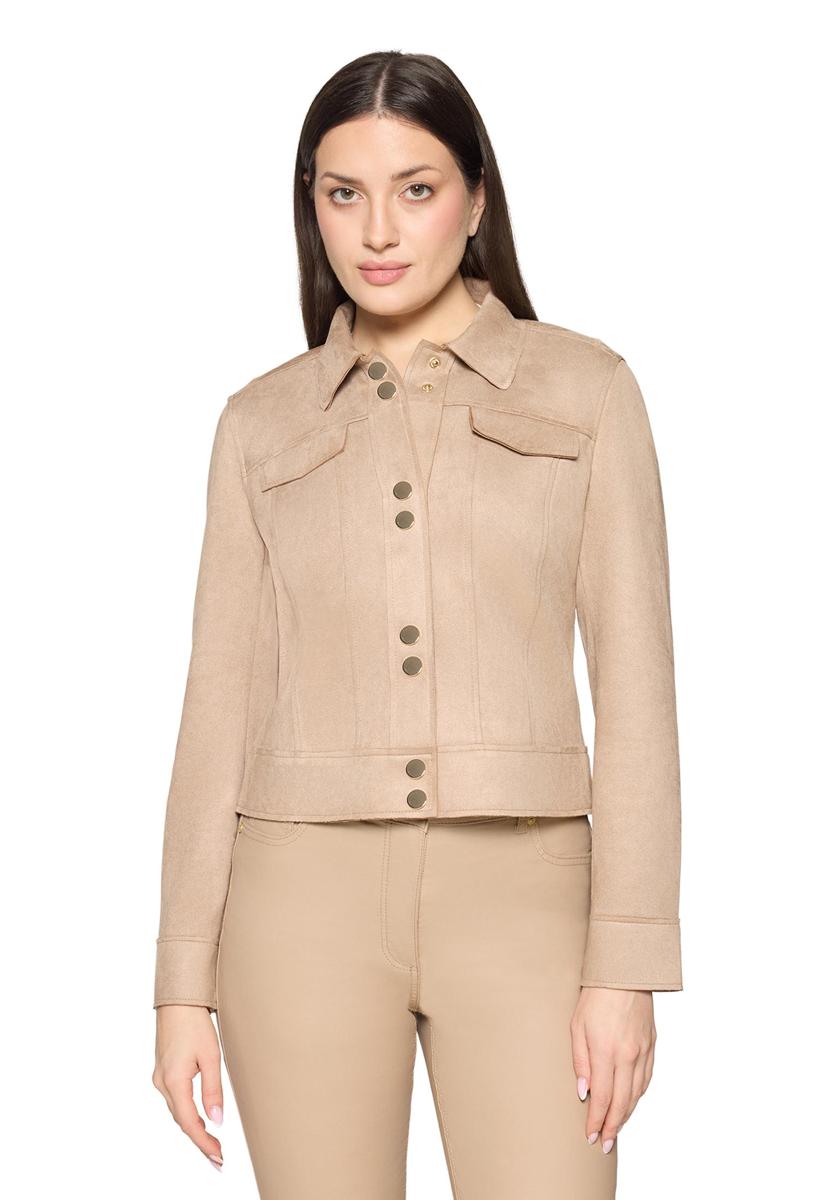 Betty Barclay Blazer 47121178 Beige 1