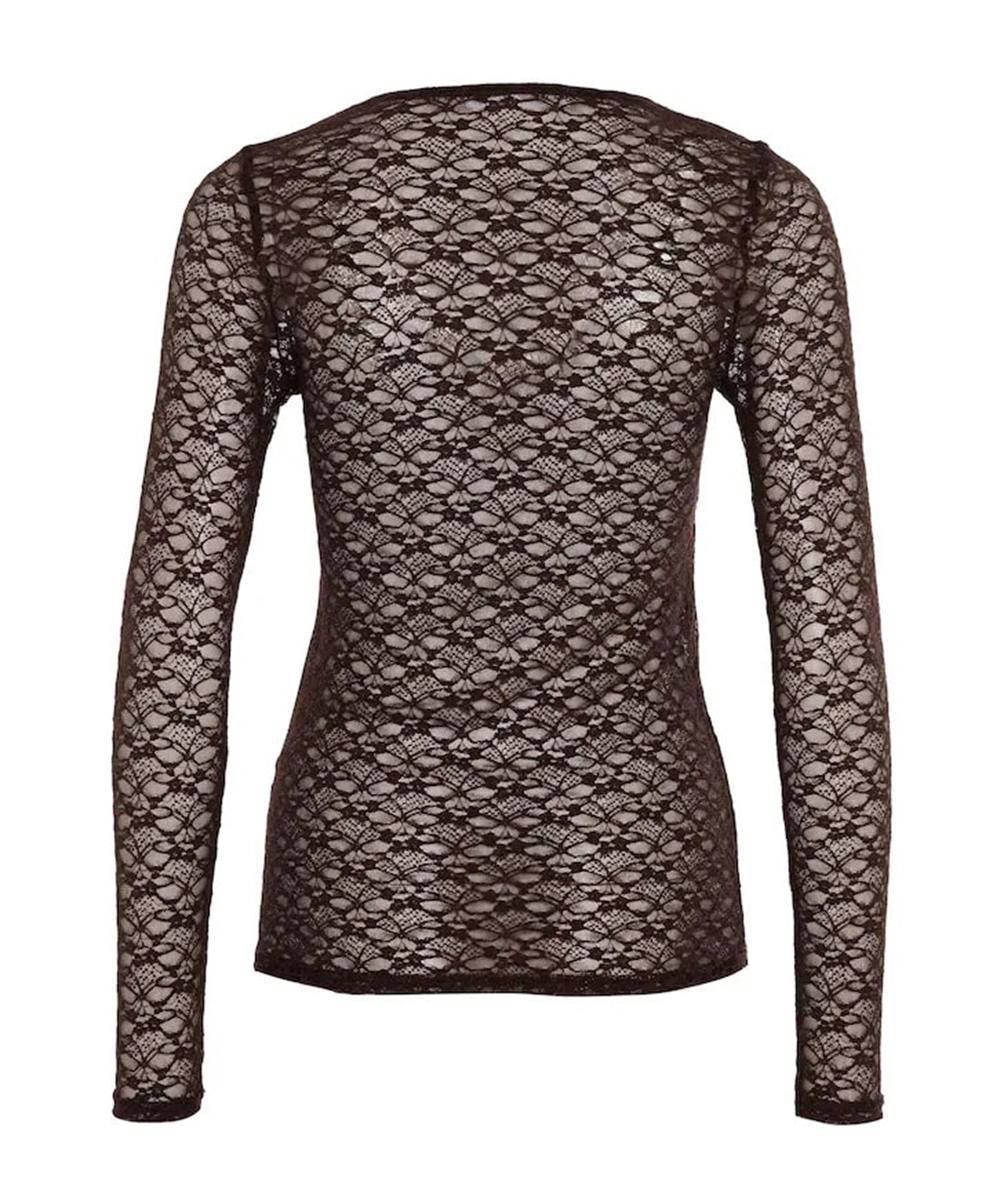 Sisters Point Longsleeve Gimas-Ls Bruin 4