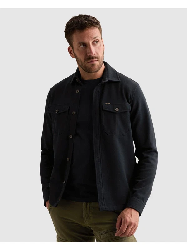 PME Legend Overhemd PSI2608234 Blauw 1