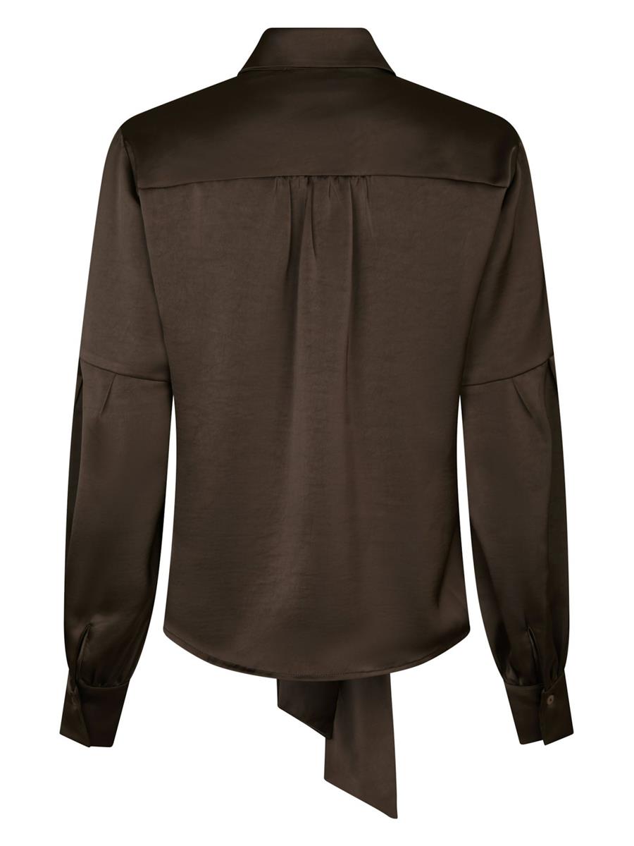 Neo Noir Blouse Naja Bruin 4