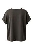 Frank Walder T-Shirt W61107401 Beige 2