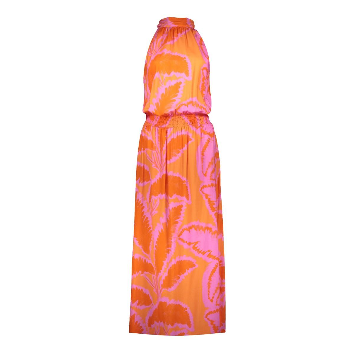 Geisha Jurk 67358-70 Roze 4