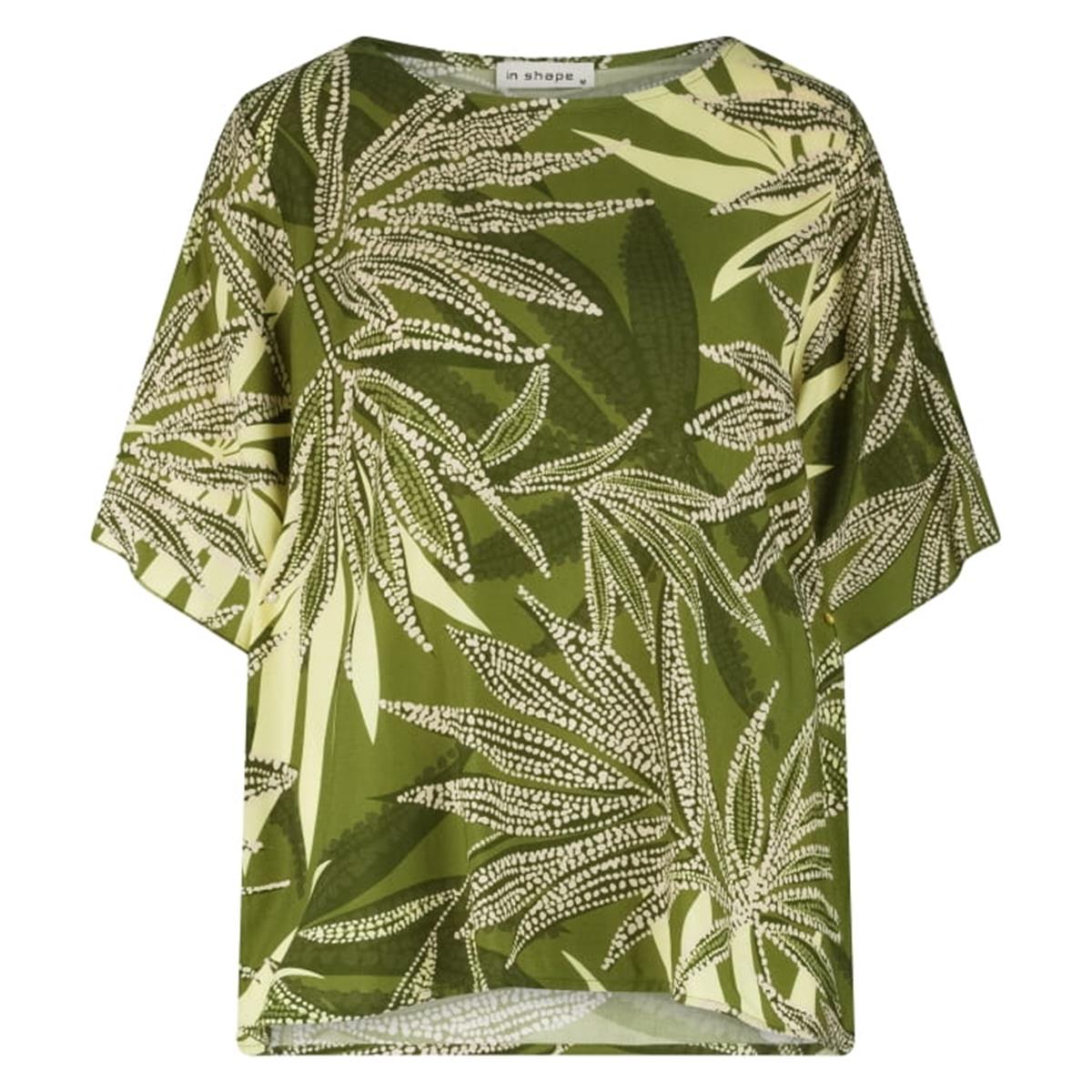 InShape Blouse Diane Groen 1