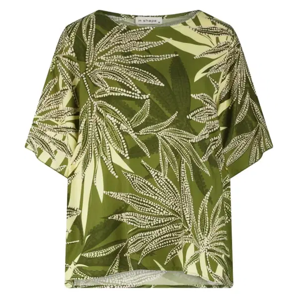 InShape Blouse Diane Groen 1
