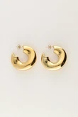 My Jewellery My Jewellery Oorbellen MJ12798 Goud 2