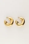 My Jewellery My Jewellery Oorbellen MJ12798 Goud 2
