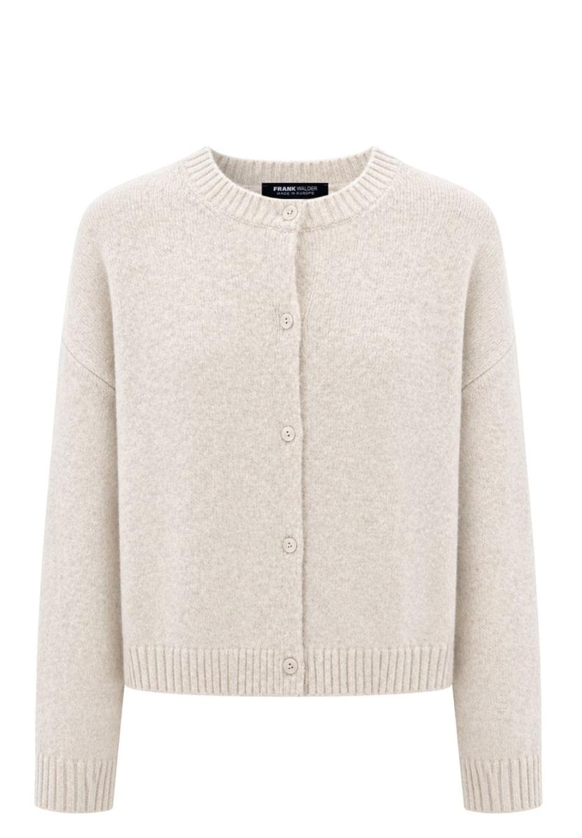 Frank Walder Blazer W61208053 Grijs 1