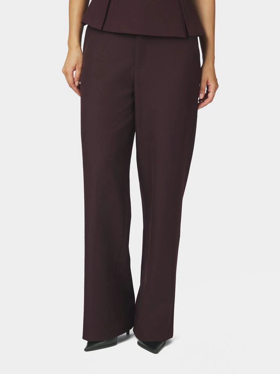 Neo Noir Pantalon Emmett Rood 1