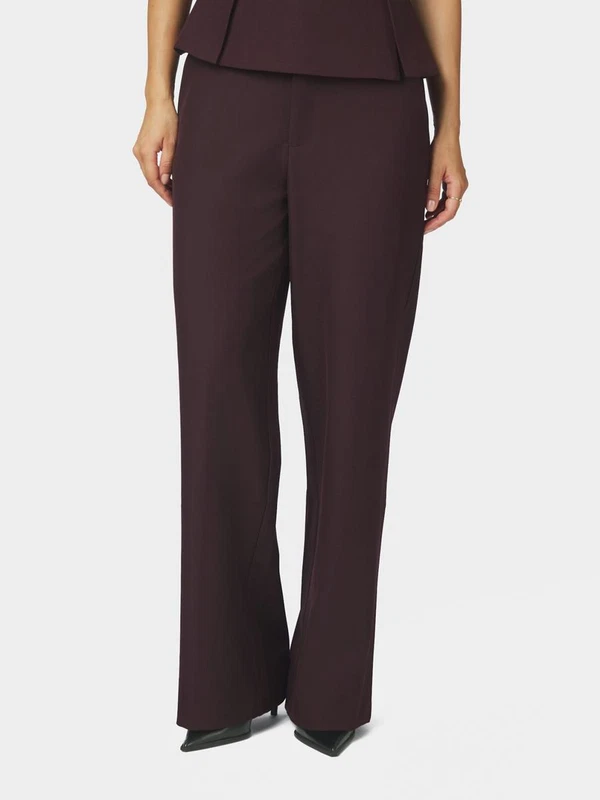 Neo Noir Pantalon Emmett Rood 1