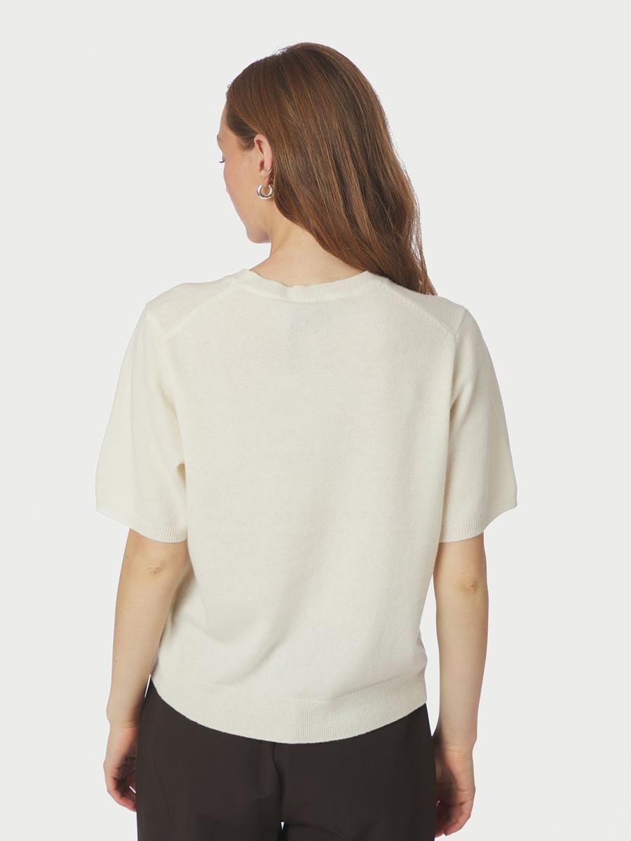 Neo Noir T-Shirt Missy Off-White 3