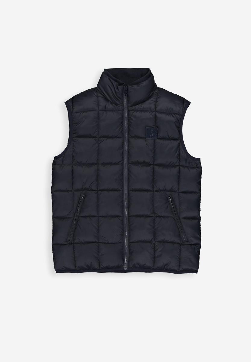 Butcher of Blue Bodywarmer Galena Blauw 2
