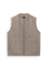 BlueFields Vest 56146007 Bruin 2