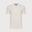 Blue Industry Polo KBIS26-M18 Off-White 1