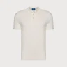 Blue Industry Polo KBIS26-M18 Off-White 1