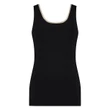 NUKUS Top Juba Singlet Zwart 5