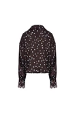 NUKUS Blouse NKF02157 Bruin 6