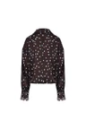 NUKUS Blouse NKF02157 Bruin 6