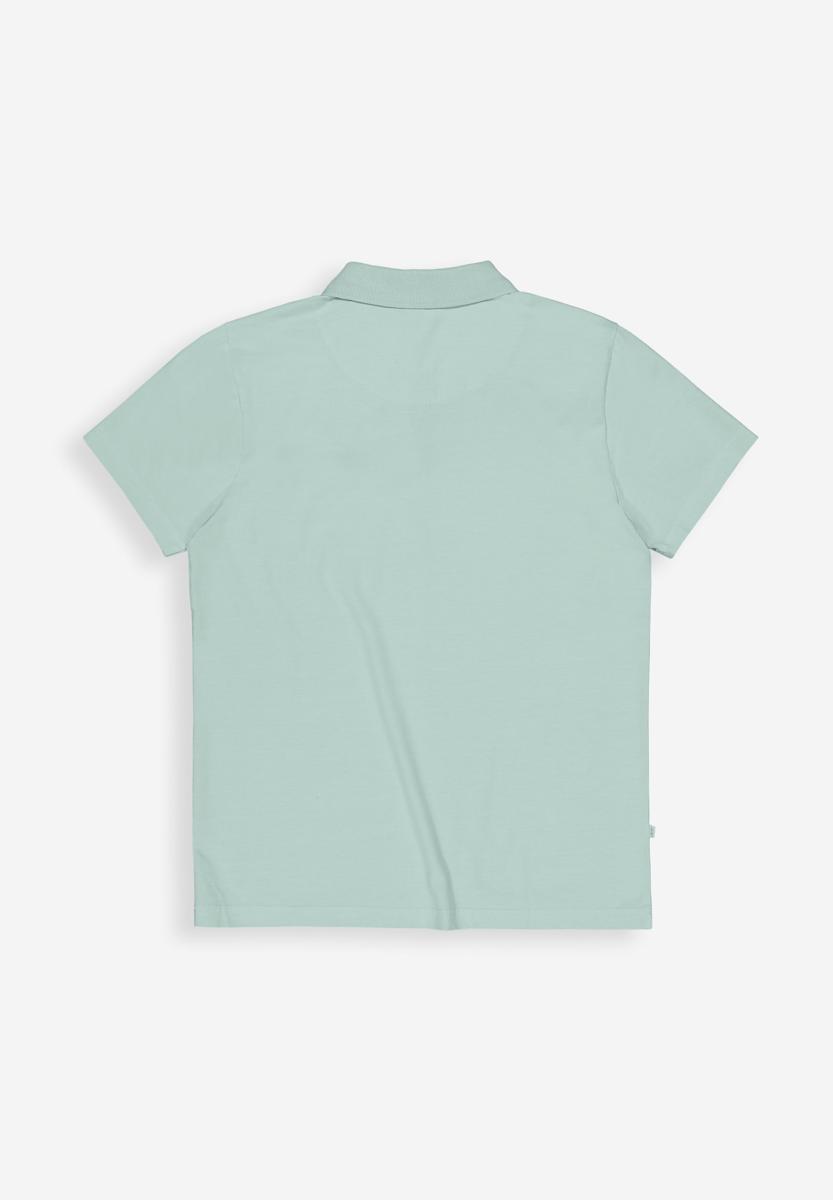 Butcher of Blue Polo M2613030 Groen 2