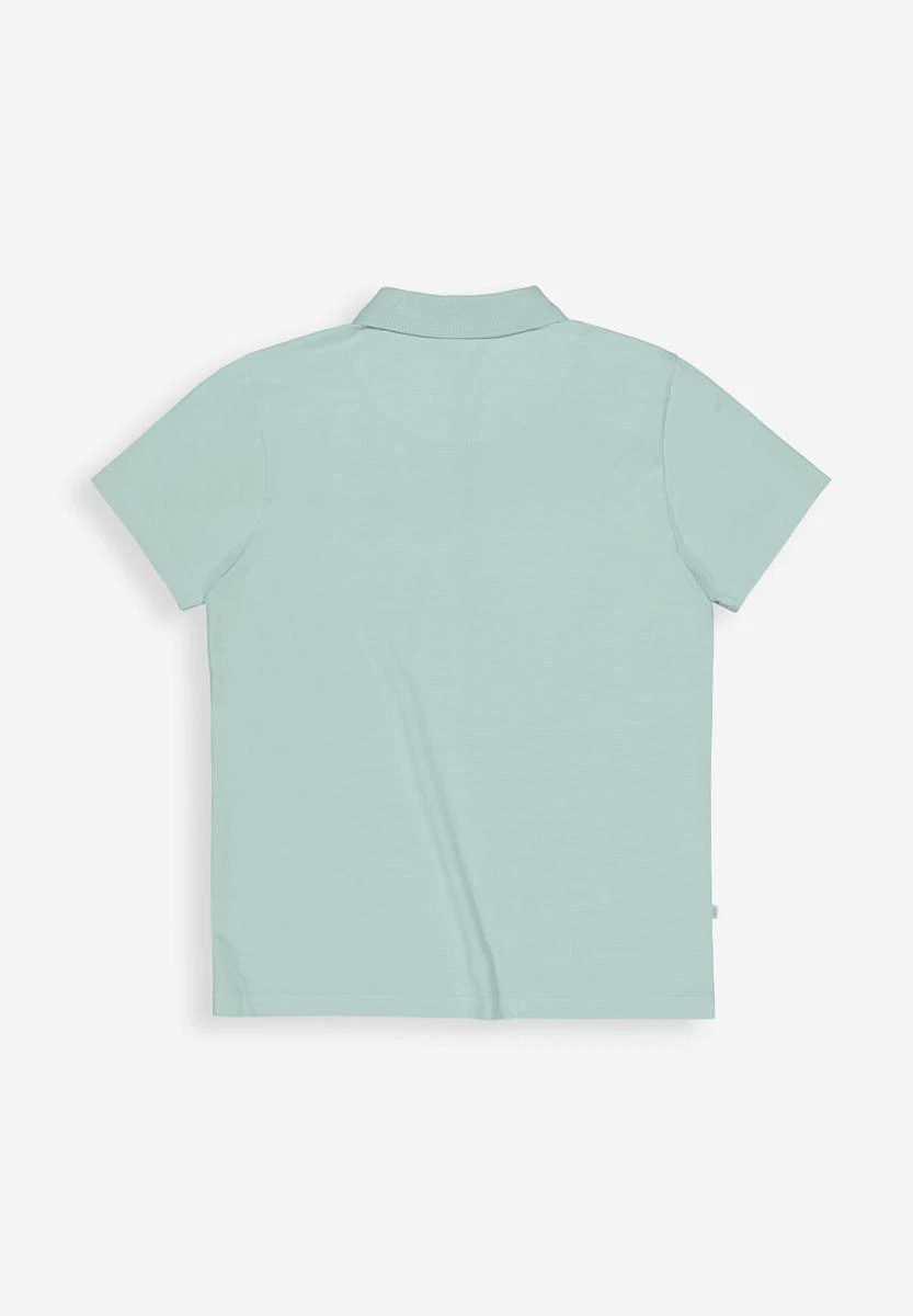 Butcher of Blue Polo M2613030 Groen 2