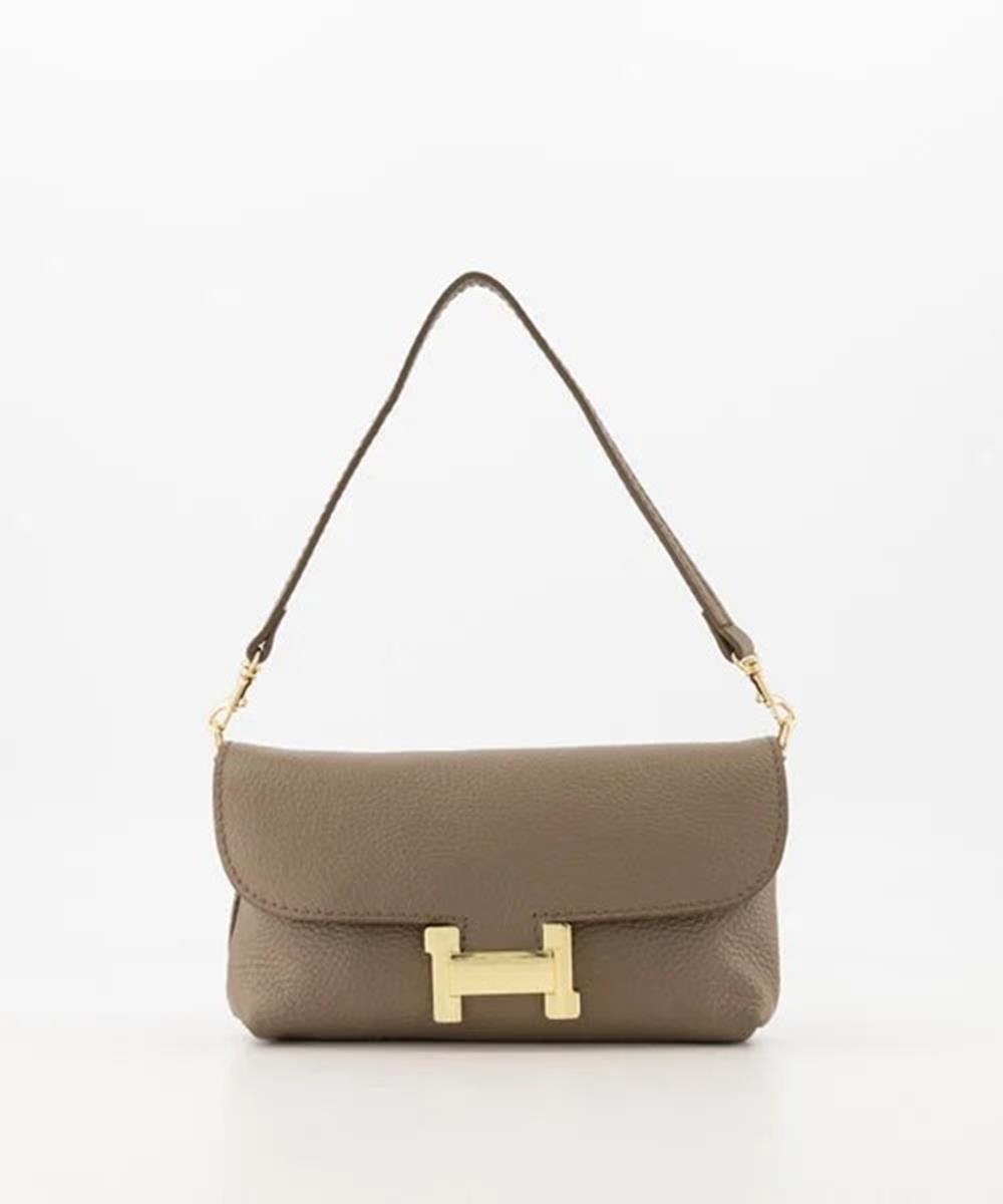 New Apparel Tas Hilary Taupe 1