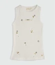 Josh V Top Swanny Off-White 1