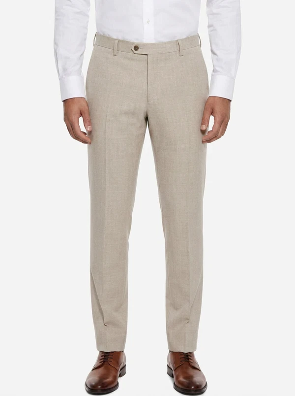 Club of Gents Pantalon 50.184N1 / 431113 Bruin 1