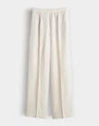 SOMEDAY Pantalon Cevil Flow Off-White 2