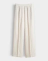 SOMEDAY Pantalon Cevil Flow Off-White 2