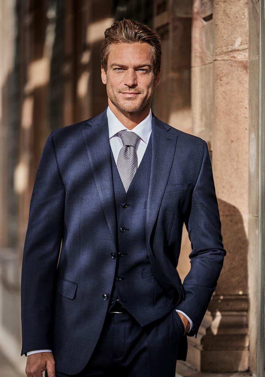 Carl Gross Colbert Shane Blauw 1