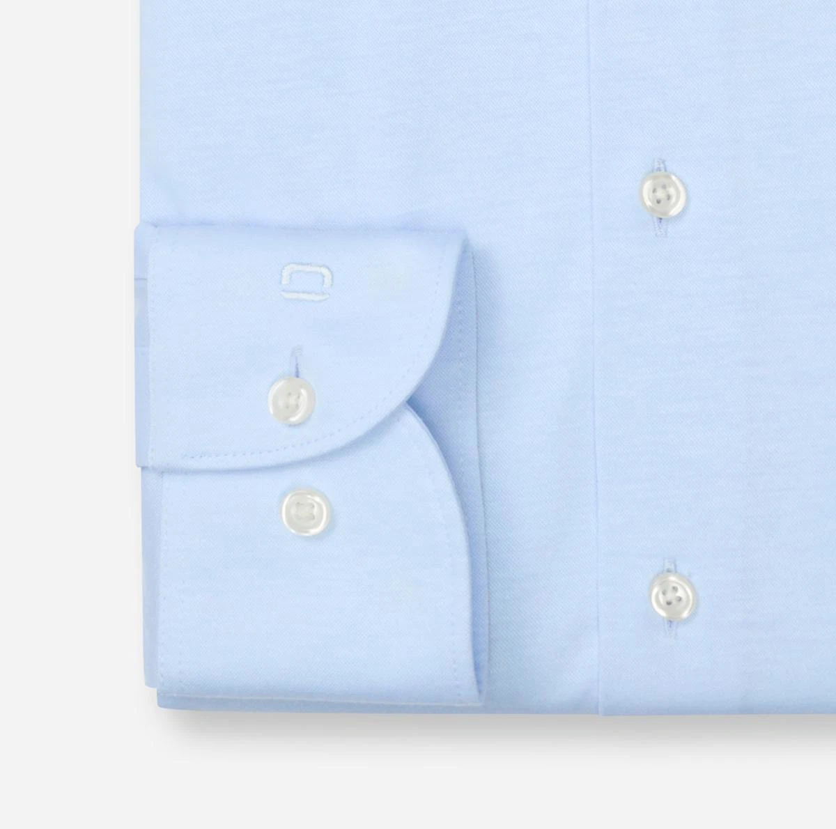Olymp Overhemd 130524 Blauw 3