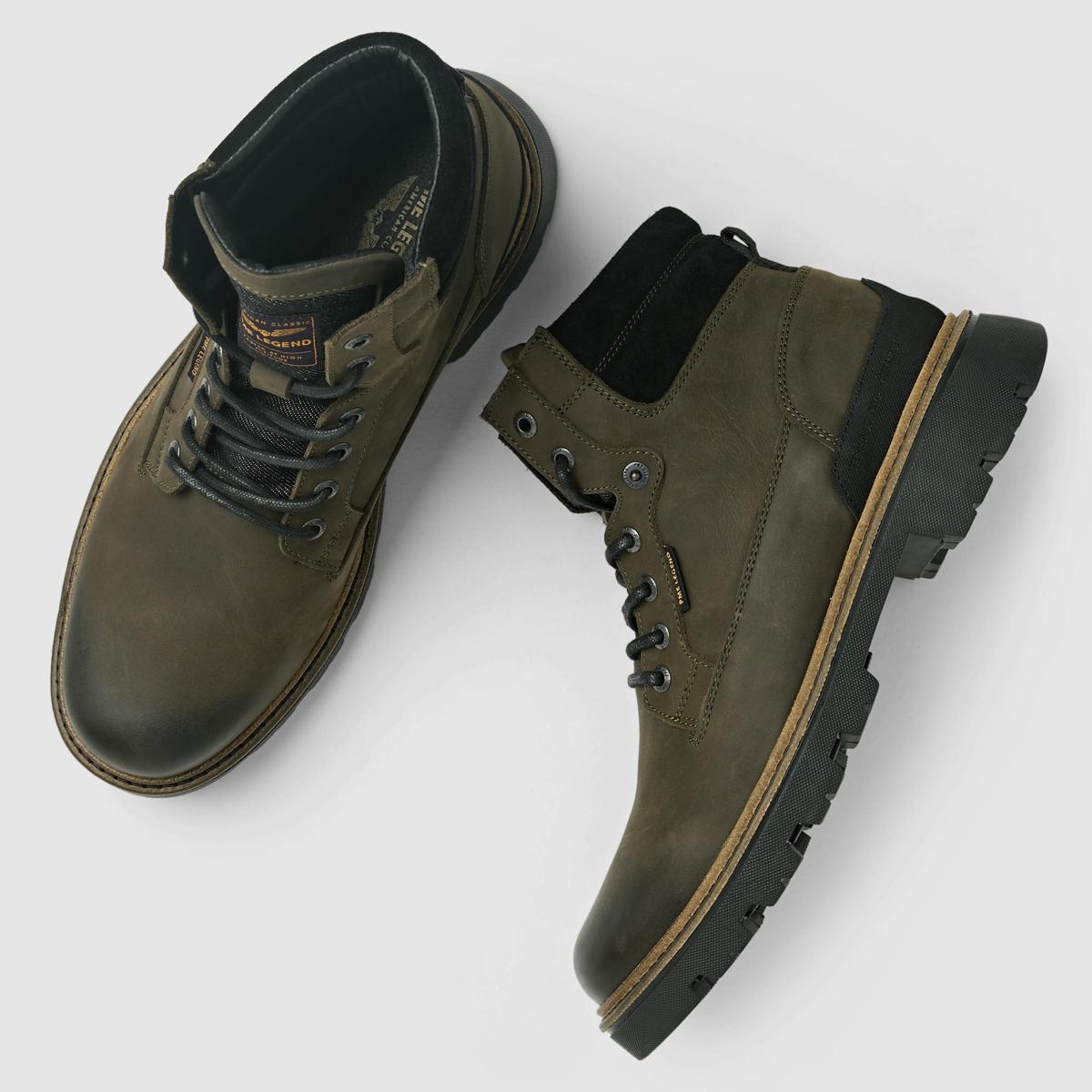 PME Legend Sneakers PBO2508330 Groen 2